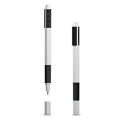 „Copywrite“ gelio rašiklis 2 pak. LEGO (751505)