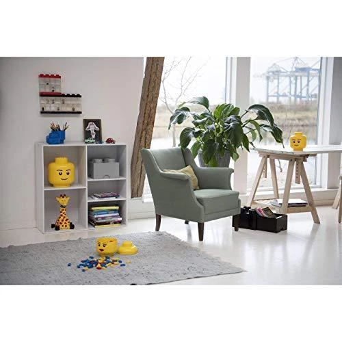 LEGO® dėžutė - didelė minifigūrėlės galva (mergina) 40321725