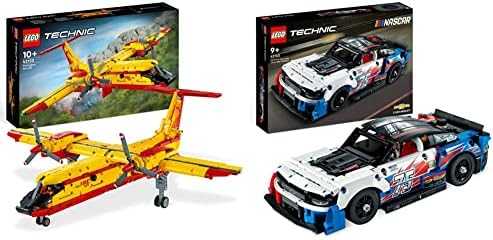 LEGO® Technic Ugniagesių lėktuvas (42152)