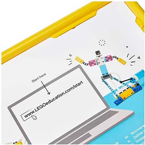 LEGO® Education SPIKE™ Prime rinkinys (45678)