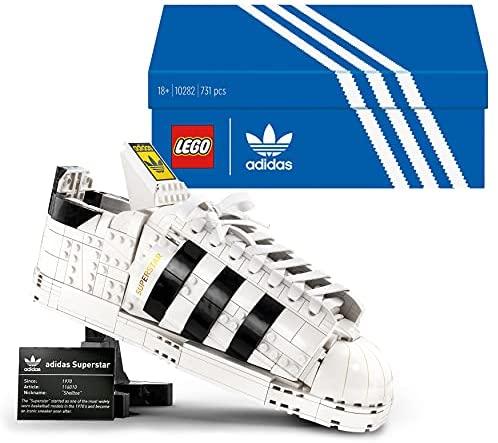 LEGO® adidas Originals Superstar (10282)