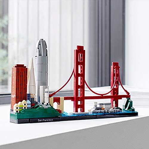 LEGO San Franciskas (21043) 21043