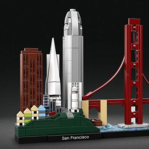 LEGO San Franciskas (21043) 21043