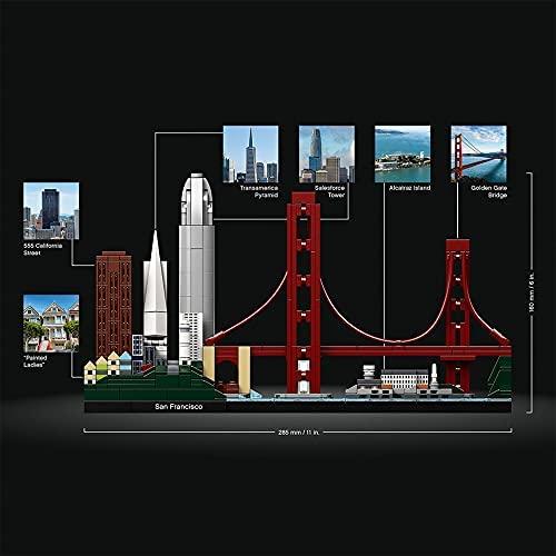 LEGO San Franciskas (21043) 21043