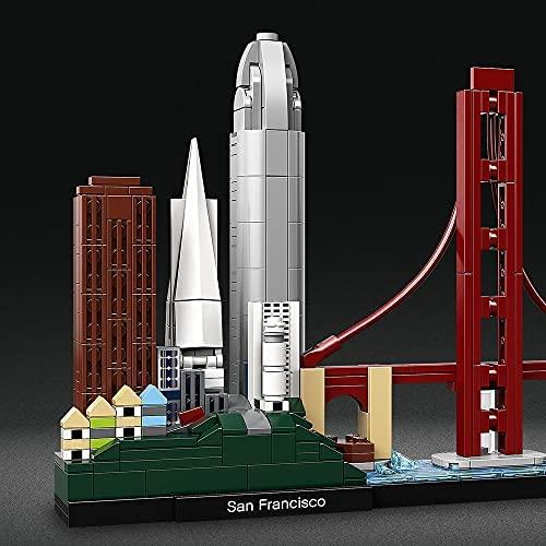LEGO San Franciskas (21043) 21043