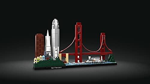 LEGO San Franciskas (21043) 21043