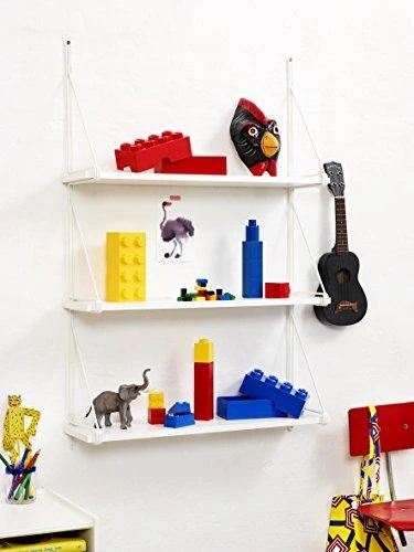LEGO mini dėžutė 4, Raudona