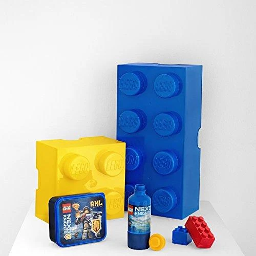 LEGO® mini dėžutė 4, Mėlyna