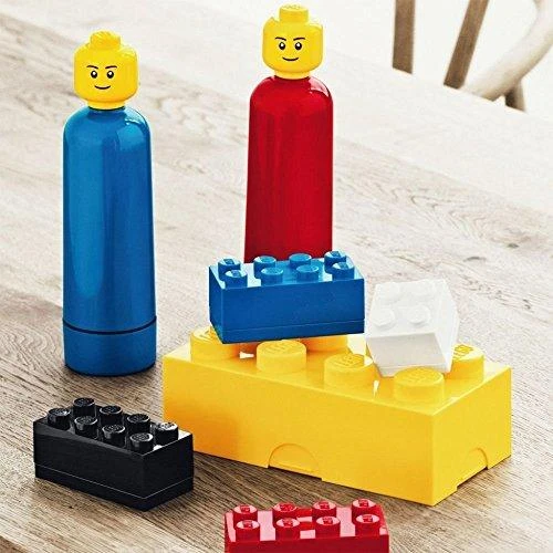 LEGO mini dėžutė 4, Raudona