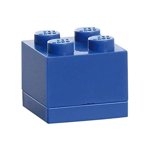 LEGO® mini dėžutė 4, Mėlyna