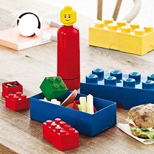 LEGO mini dėžutė 4, Raudona
