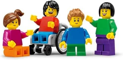 LEGO® Education SPIKE Essential – pagrindinis rinkinys (45345)