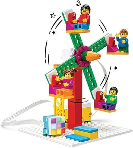 LEGO® Education SPIKE Essential – pagrindinis rinkinys (45345)