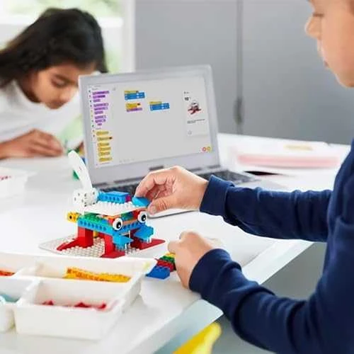 LEGO® Education SPIKE Essential – pagrindinis rinkinys (45345)