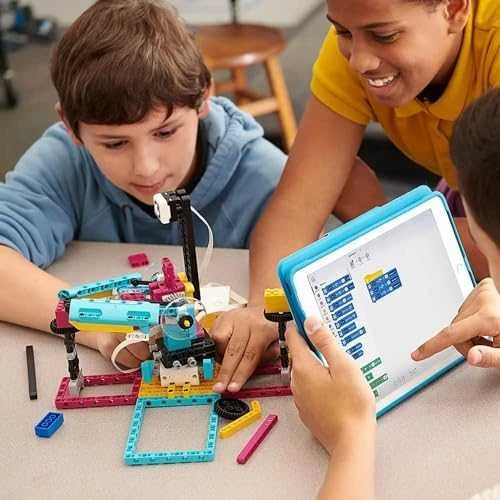 LEGO® Education SPIKE™ Prime papildomas rinkinys (45681)