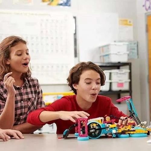 LEGO® Education SPIKE™ Prime papildomas rinkinys (45681)