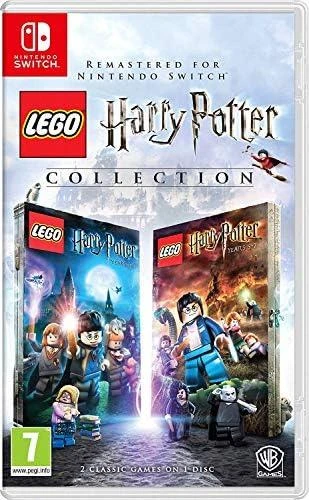 Warner Bros LEGO Hario Poterio kolekcija