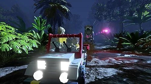 LEGO: Juros periodo pasaulis