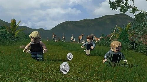 LEGO: Juros periodo pasaulis