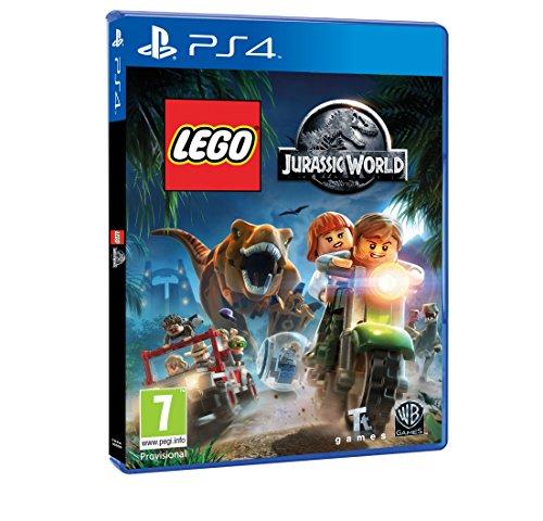 Sony Kompiuterinis žaidimas PS4 LEGO Jurassic World