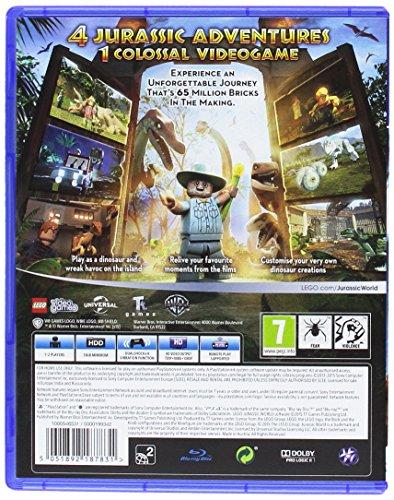 Sony Kompiuterinis žaidimas PS4 LEGO Jurassic World