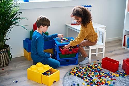 LEGO Brick Drawer 4 geltona