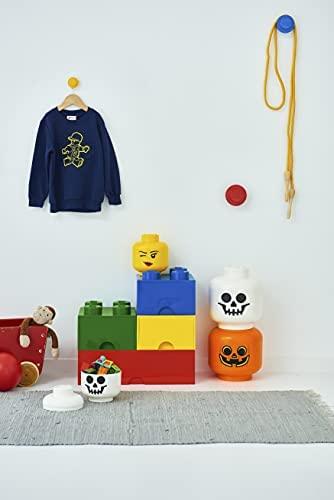 LEGO Brick Drawer 4 geltona