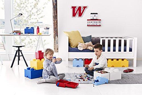 LEGO Brick Drawer 4 geltona