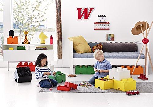 LEGO Brick Drawer 4 geltona