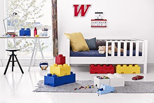 LEGO Brick Drawer 4 geltona