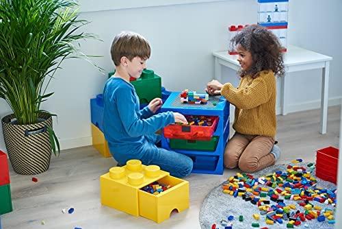 LEGO Brick Drawer 4 geltona