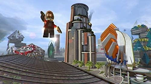 LEGO Marvel Collection PS4