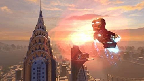 LEGO Marvel Collection PS4