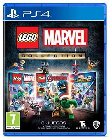LEGO Marvel Collection PS4