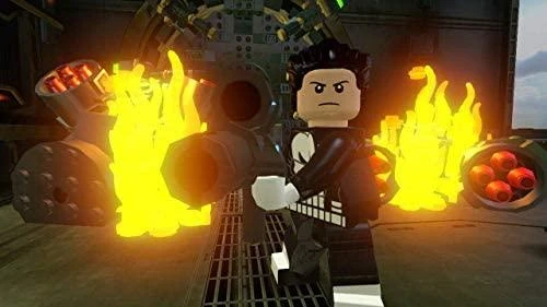 LEGO Marvel Collection PS4