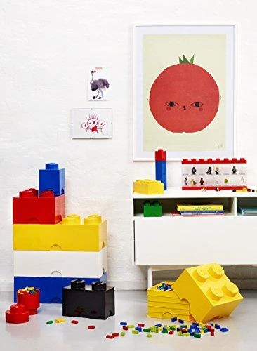 LEGO Brick 8 dėžė, juoda