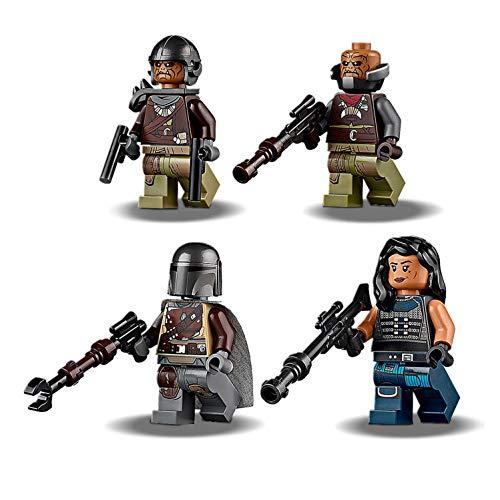 LEGO AT-ST™ plėšikas (75254) 75254