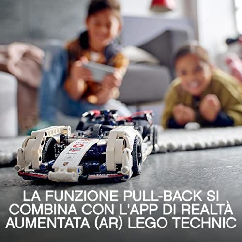 LEGO® Technic Formula E® Porsche 99X Electric (42137)