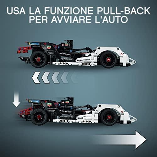 LEGO® Technic Formula E® Porsche 99X Electric (42137)