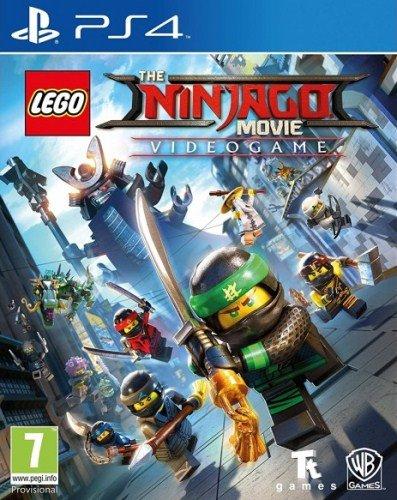 Sony PS4 LEGO Ninjago filmas