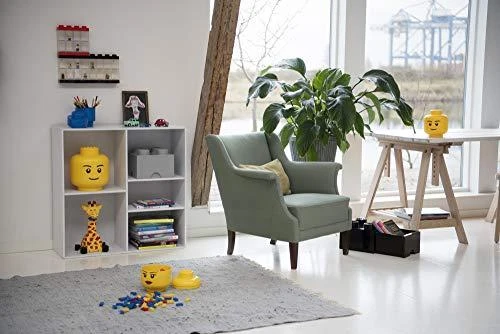 LEGO® dėžutė - didelė minifigūrėlės galva (mergina) 40321725