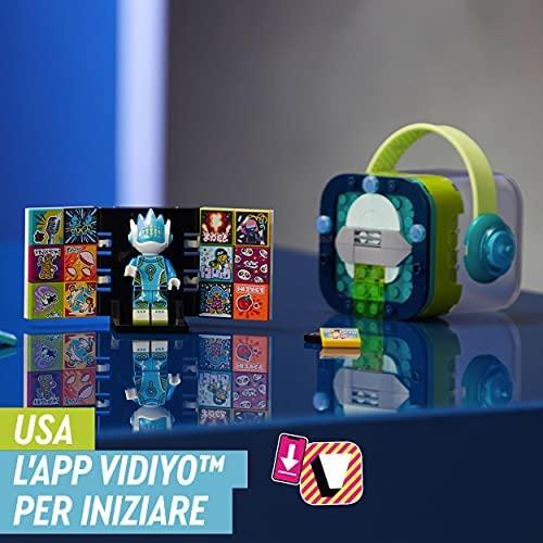 AKCIJA! LEGO VIDIYO  Alien DJ BeatBox (43104)