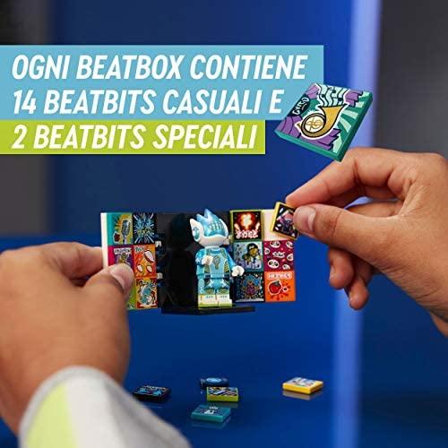 AKCIJA! LEGO VIDIYO  Alien DJ BeatBox (43104)