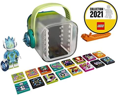 AKCIJA! LEGO VIDIYO  Alien DJ BeatBox (43104)