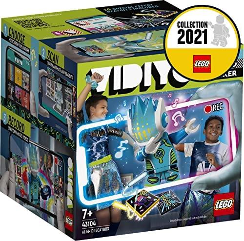 AKCIJA! LEGO VIDIYO  Alien DJ BeatBox (43104)