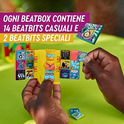 AKCIJA! LEGO VIDIYO - Party Llama BeatBox (43105)