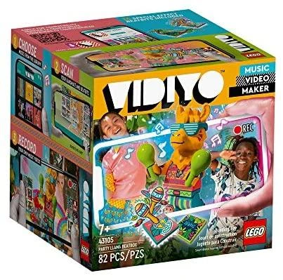 AKCIJA! LEGO VIDIYO - Party Llama BeatBox (43105)