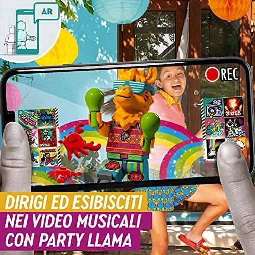AKCIJA! LEGO VIDIYO - Party Llama BeatBox (43105)