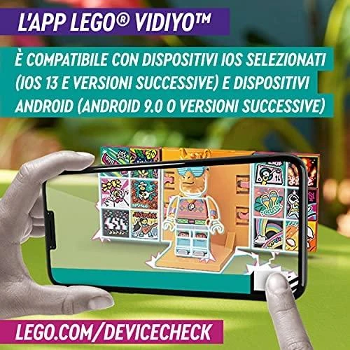 AKCIJA! LEGO VIDIYO - Party Llama BeatBox (43105)