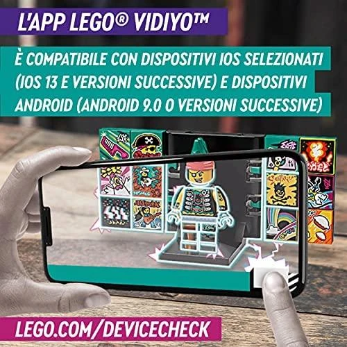 LEGO® VIDIYO Punk Pirate BeatBox (43103)